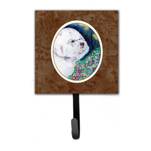 Carolines Treasures Bichon Frise Leash or Key Holder 7225SH4 - main